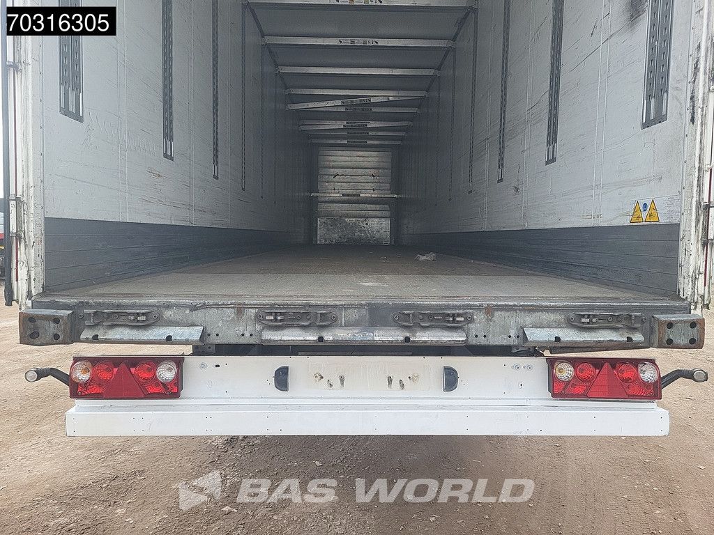 Schmitz NKS*SCB*S3B 3 axles Doppelstock