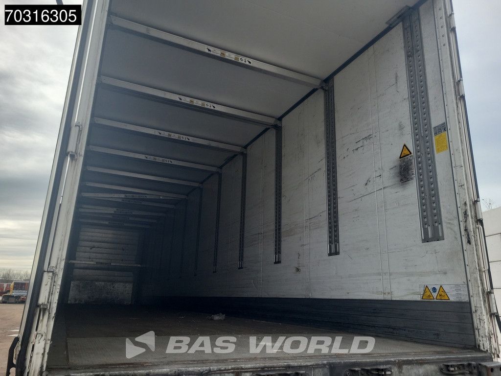 Schmitz NKS*SCB*S3B 3 axles Doppelstock