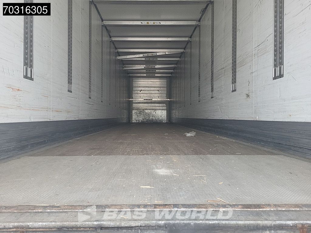 Schmitz NKS*SCB*S3B 3 axles Doppelstock