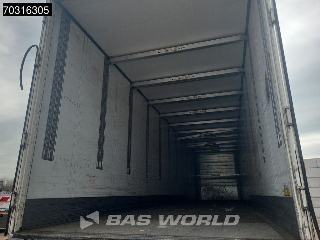Schmitz NKS*SCB*S3B 3 axles Doppelstock
