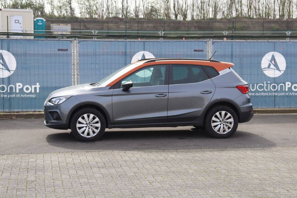 Pkw SEAT Arona Diesel 2018 (Marge)