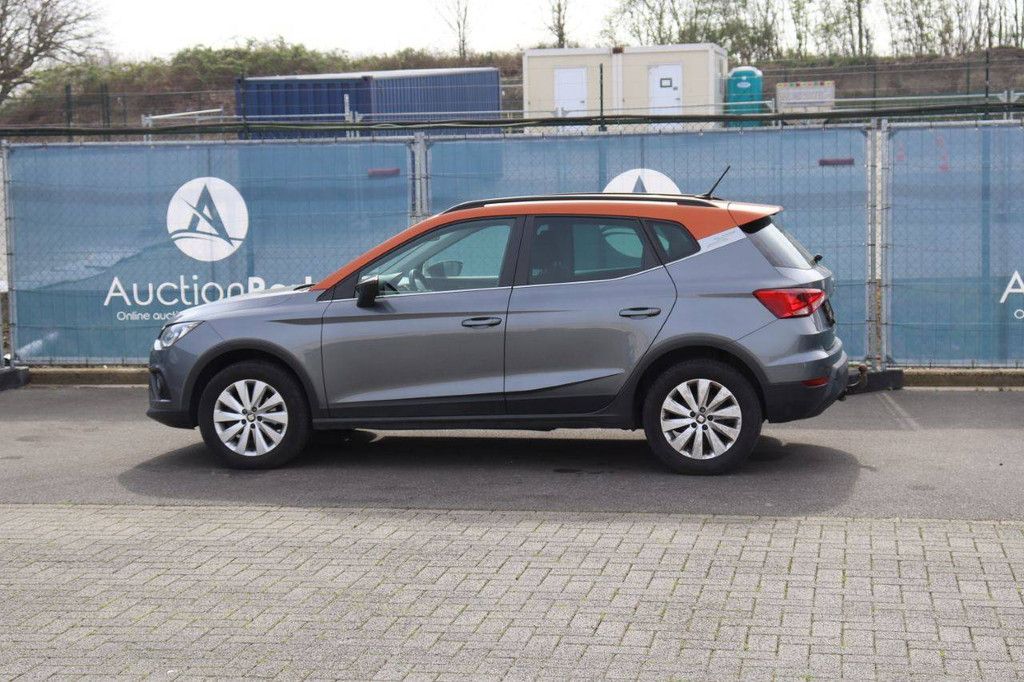 Pkw SEAT Arona Diesel 2018 (Marge)