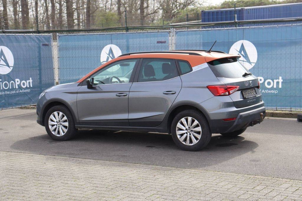 Pkw SEAT Arona Diesel 2018 (Marge)