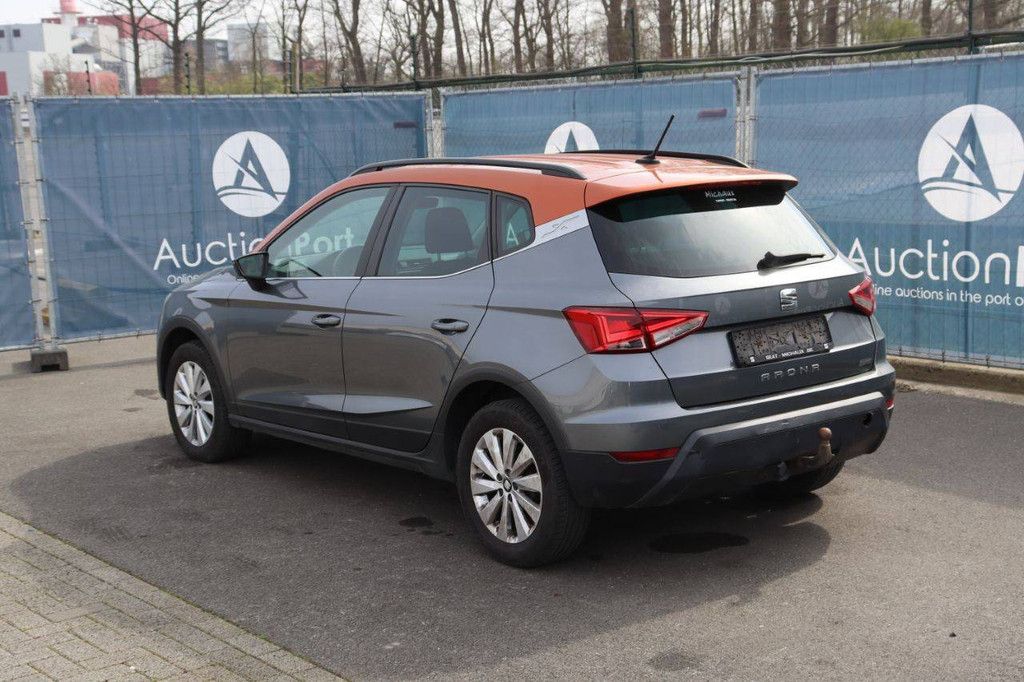 Pkw SEAT Arona Diesel 2018 (Marge)