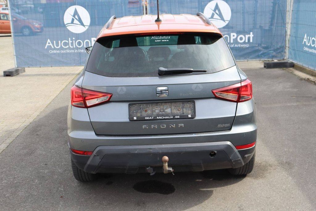 Pkw SEAT Arona Diesel 2018 (Marge)