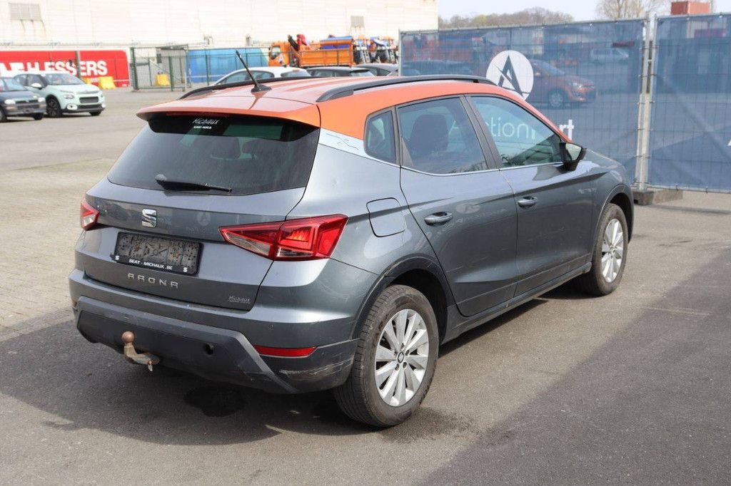 Pkw SEAT Arona Diesel 2018 (Marge)