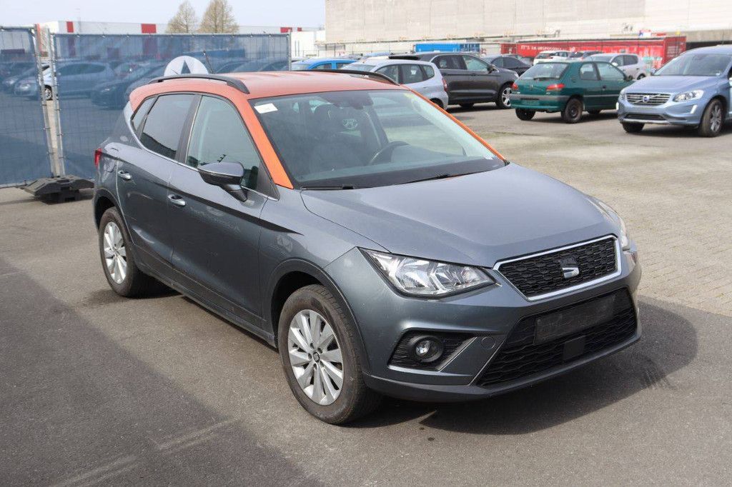 Pkw SEAT Arona Diesel 2018 (Marge)