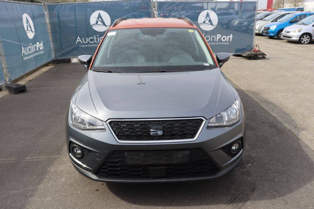 Pkw SEAT Arona Diesel 2018 (Marge)