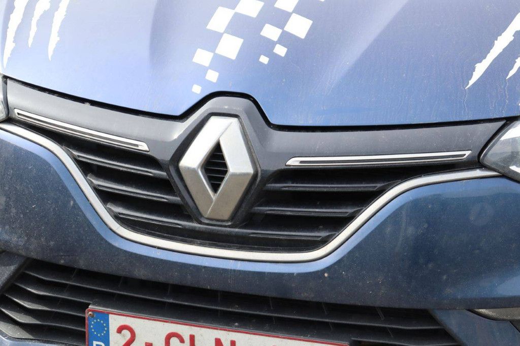 Pkw Renault Mégane Benzin 116 PS 2019 (Marge)