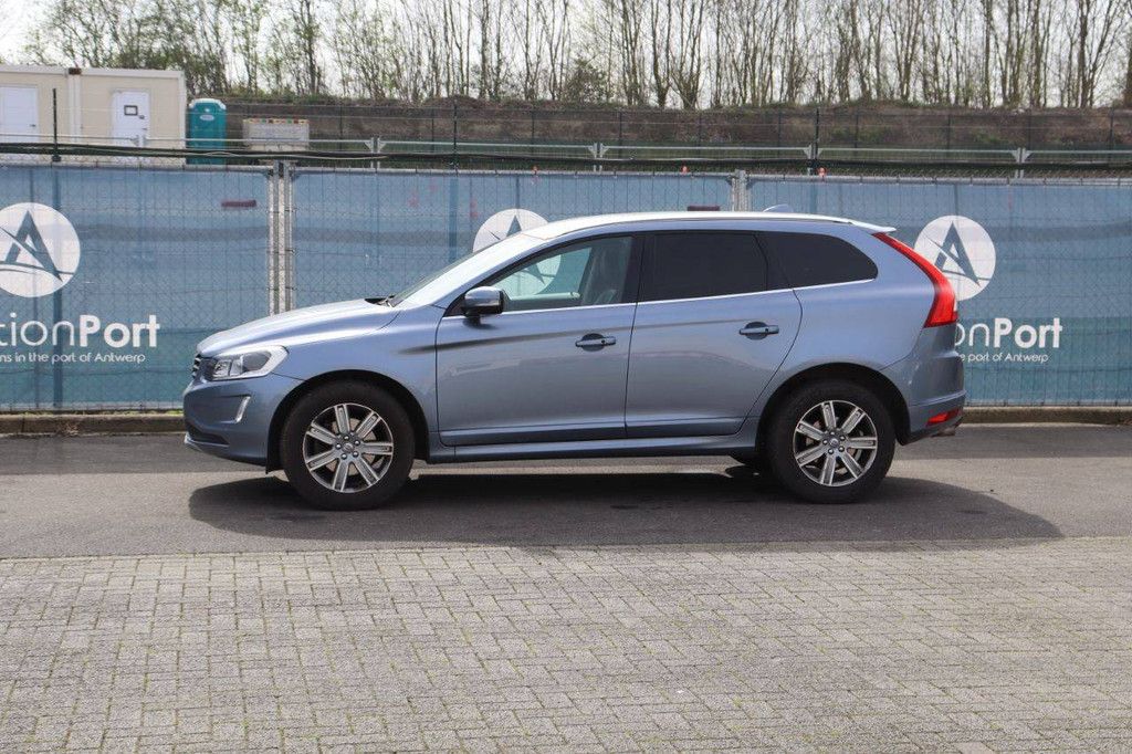 SUV Volvo XC60 Diesel 150 PS 2017 (Margin)