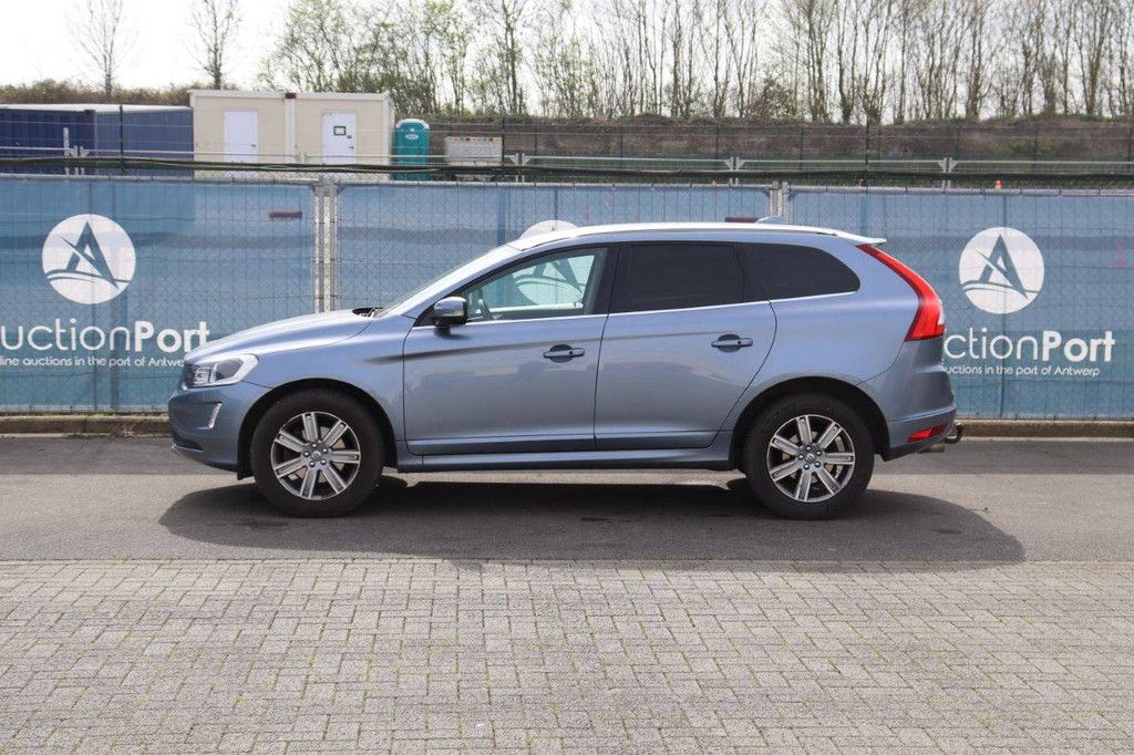 SUV Volvo XC60 Diesel 150 PS 2017 (Margin)