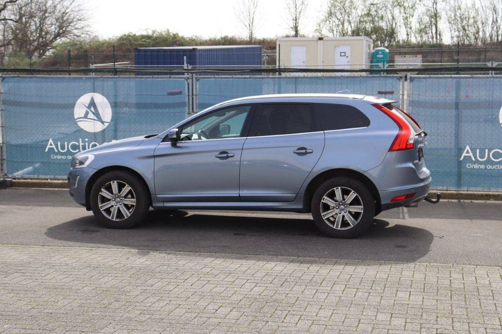 SUV Volvo XC60 Diesel 150 PS 2017 (Margin)