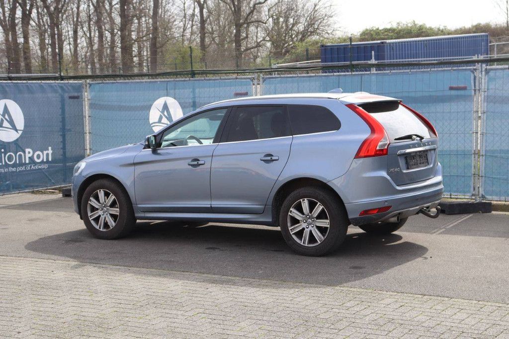 SUV Volvo XC60 Diesel 150 PS 2017 (Margin)