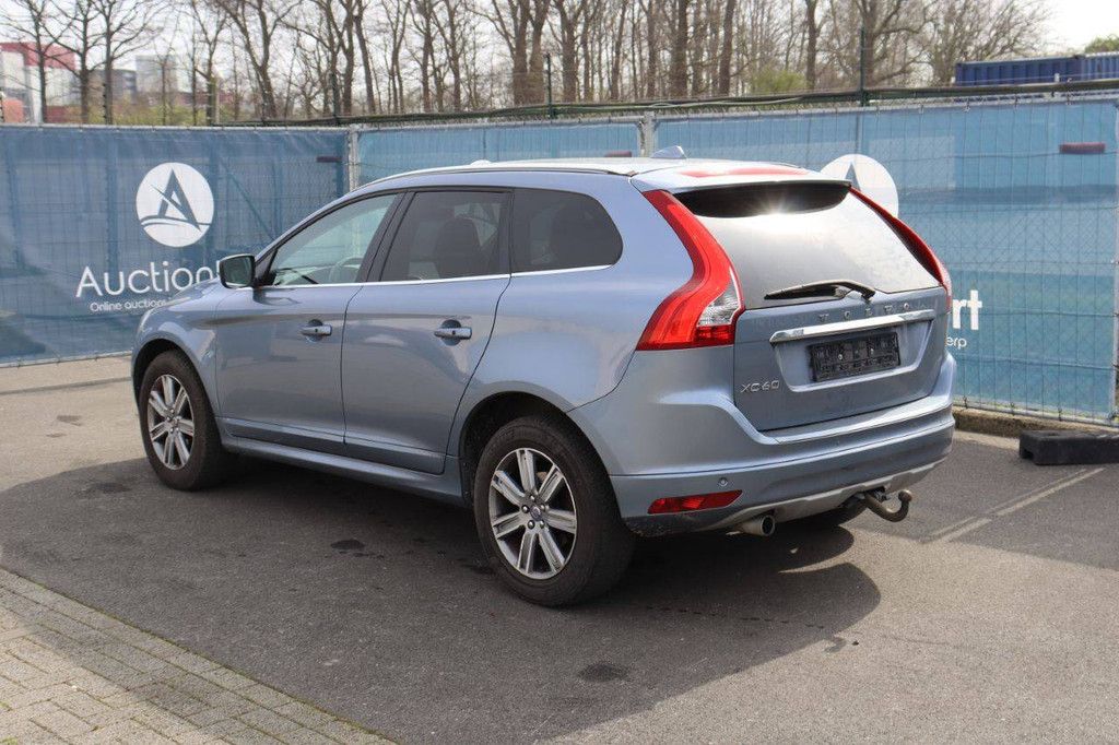 SUV Volvo XC60 Diesel 150 PS 2017 (Margin)
