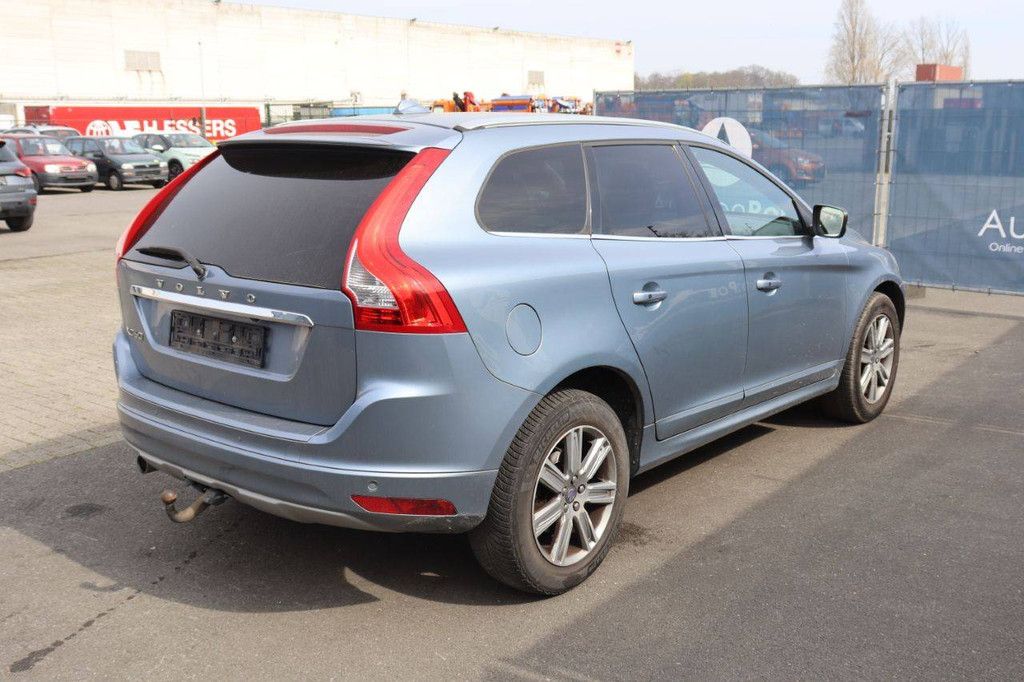 SUV Volvo XC60 Diesel 150 PS 2017 (Margin)