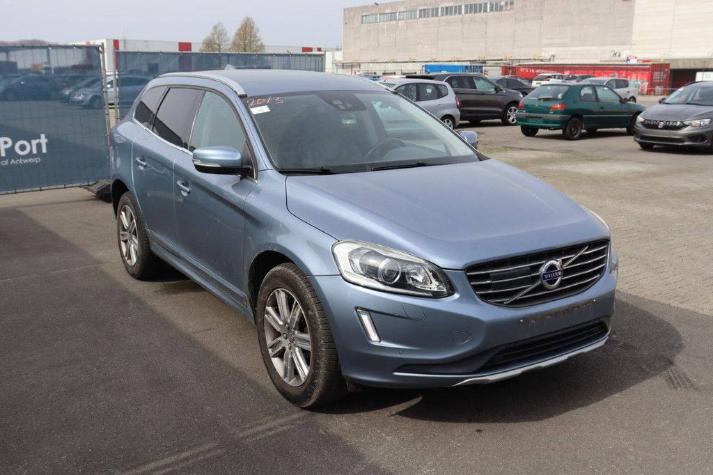 SUV Volvo XC60 Diesel 150 PS 2017 (Margin)