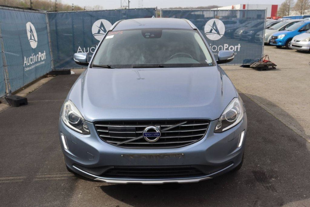 SUV Volvo XC60 Diesel 150 PS 2017 (Margin)