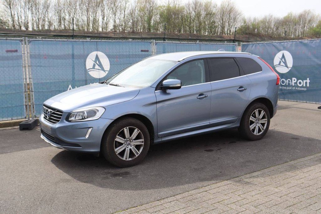 SUV Volvo XC60 Diesel 150 PS 2017 (Margin)