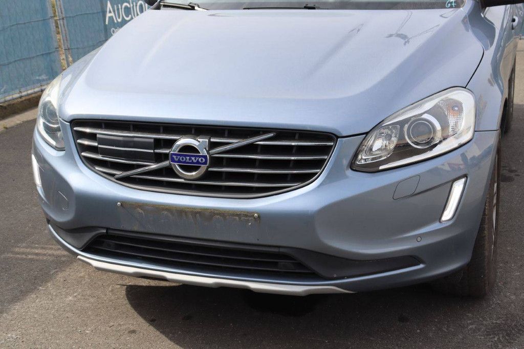 SUV Volvo XC60 Diesel 150 PS 2017 (Margin)