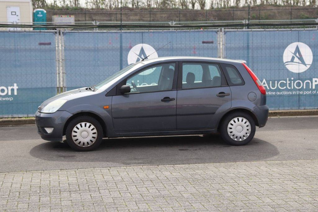 Personenauto Ford Fiesta Benzine 70pk 2006 (Marge)