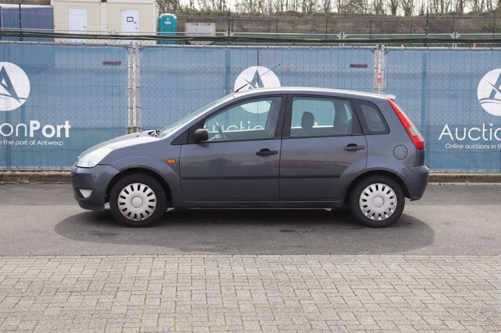 Personenauto Ford Fiesta Benzine 70pk 2006 (Marge)