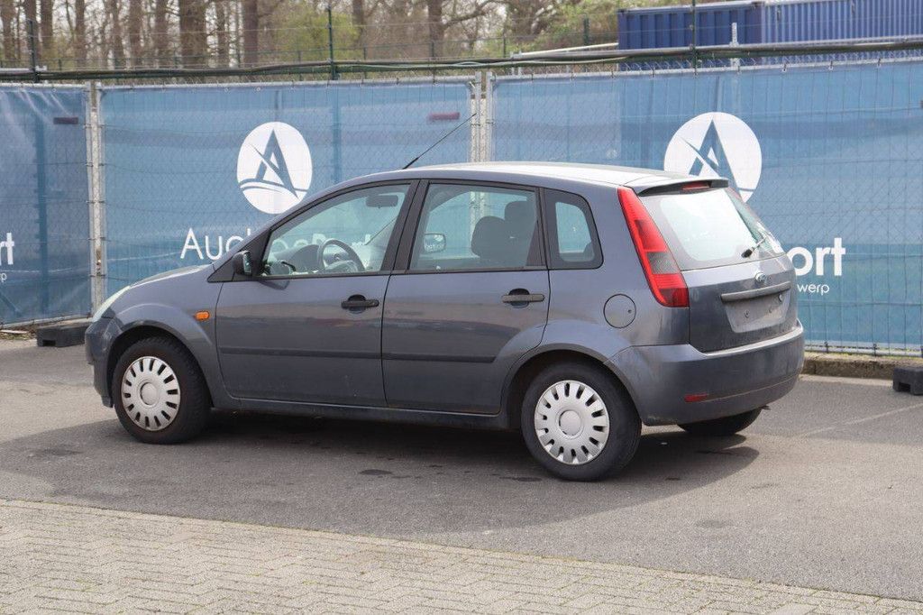 Personenauto Ford Fiesta Benzine 70pk 2006 (Marge)