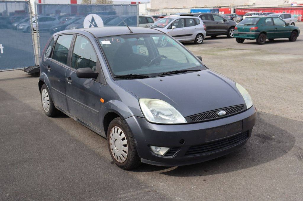 Personenauto Ford Fiesta Benzine 70pk 2006 (Marge)