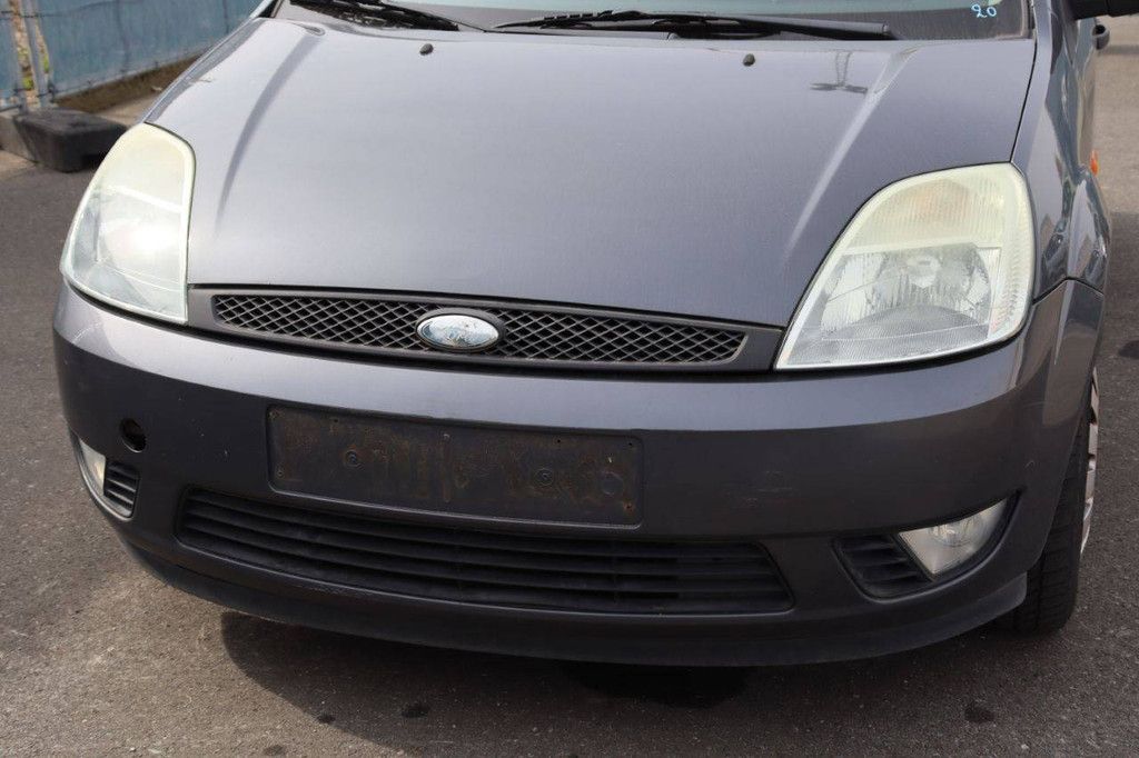 Personenauto Ford Fiesta Benzine 70pk 2006 (Marge)