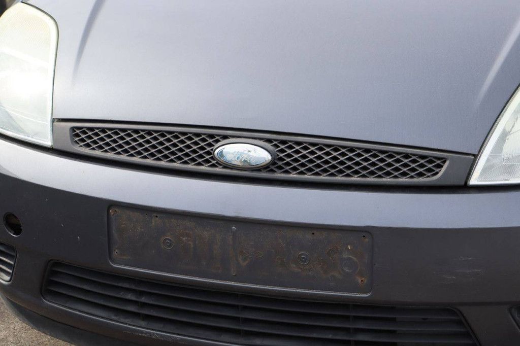 Personenauto Ford Fiesta Benzine 70pk 2006 (Marge)