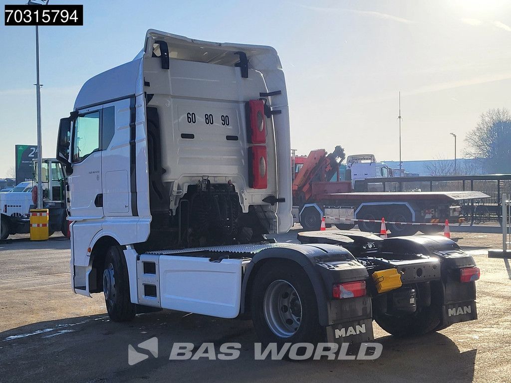 MAN TGX 18.470 4X2 GM Retarder 2xTanks Standklima