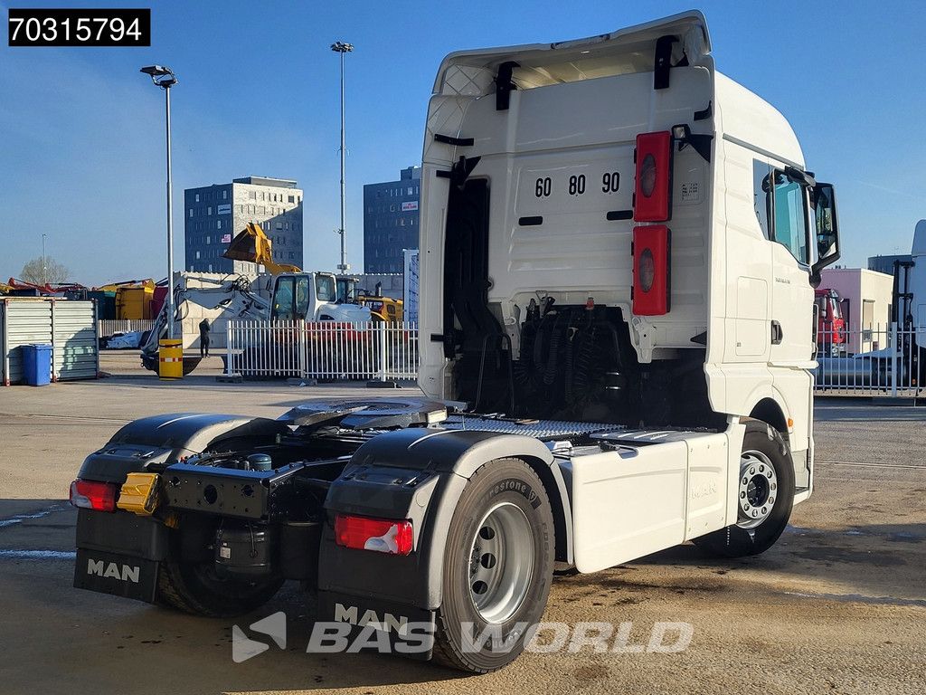 MAN TGX 18.470 4X2 GM Retarder 2xTanks Standklima