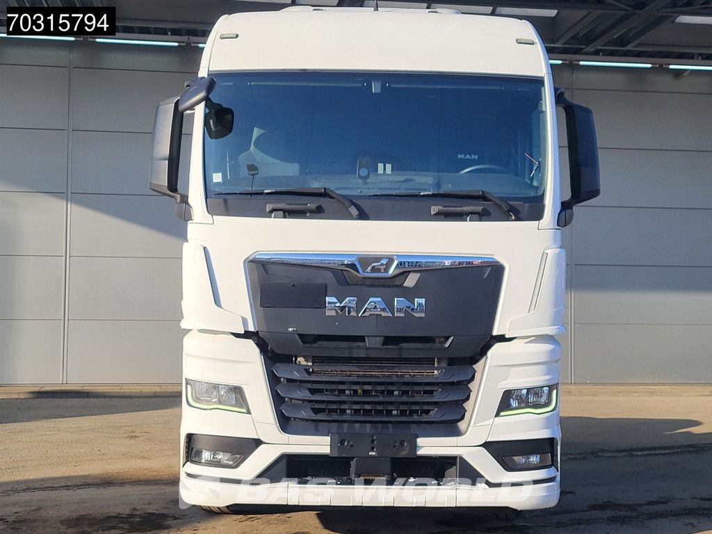 MAN TGX 18.470 4X2 GM Retarder 2xTanks Standklima