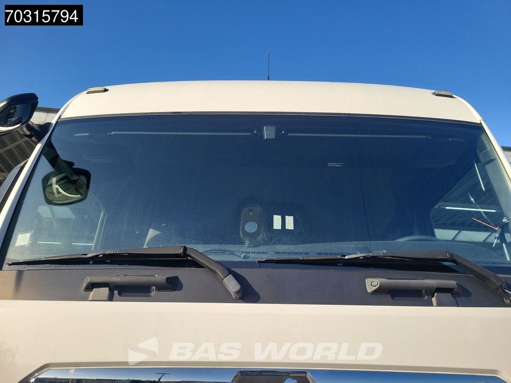 MAN TGX 18.470 4X2 GM Retarder 2xTanks Standklima