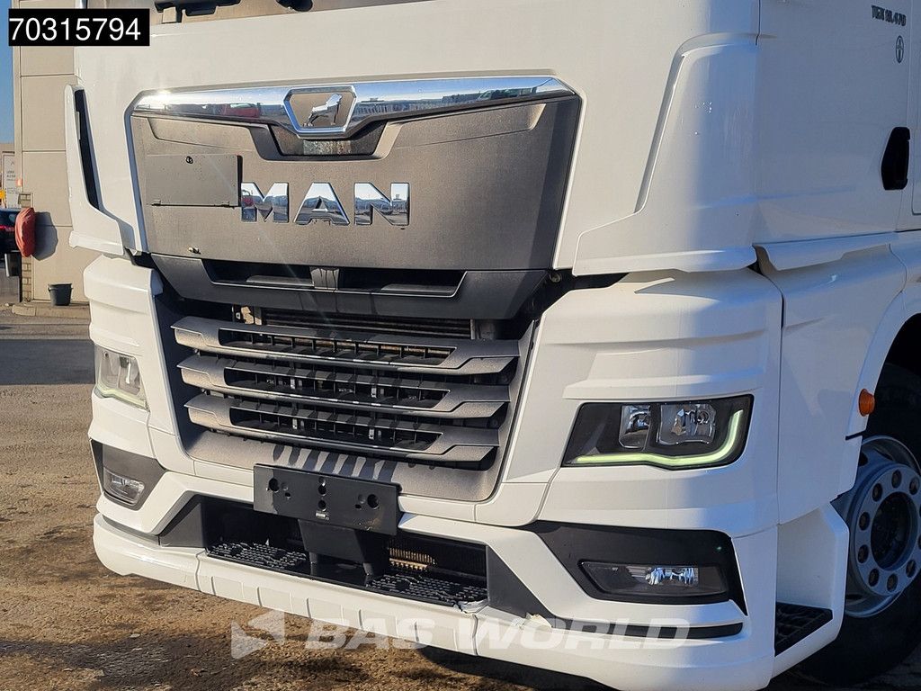 MAN TGX 18.470 4X2 GM Retarder 2xTanks Standklima