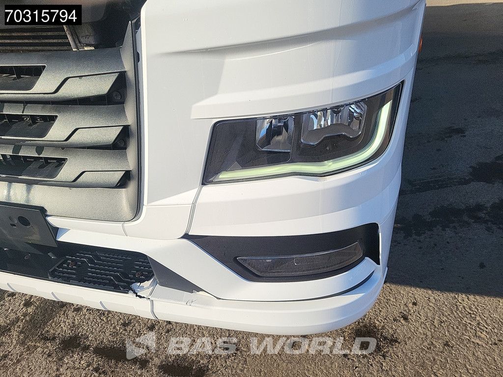 MAN TGX 18.470 4X2 GM Retarder 2xTanks Standklima