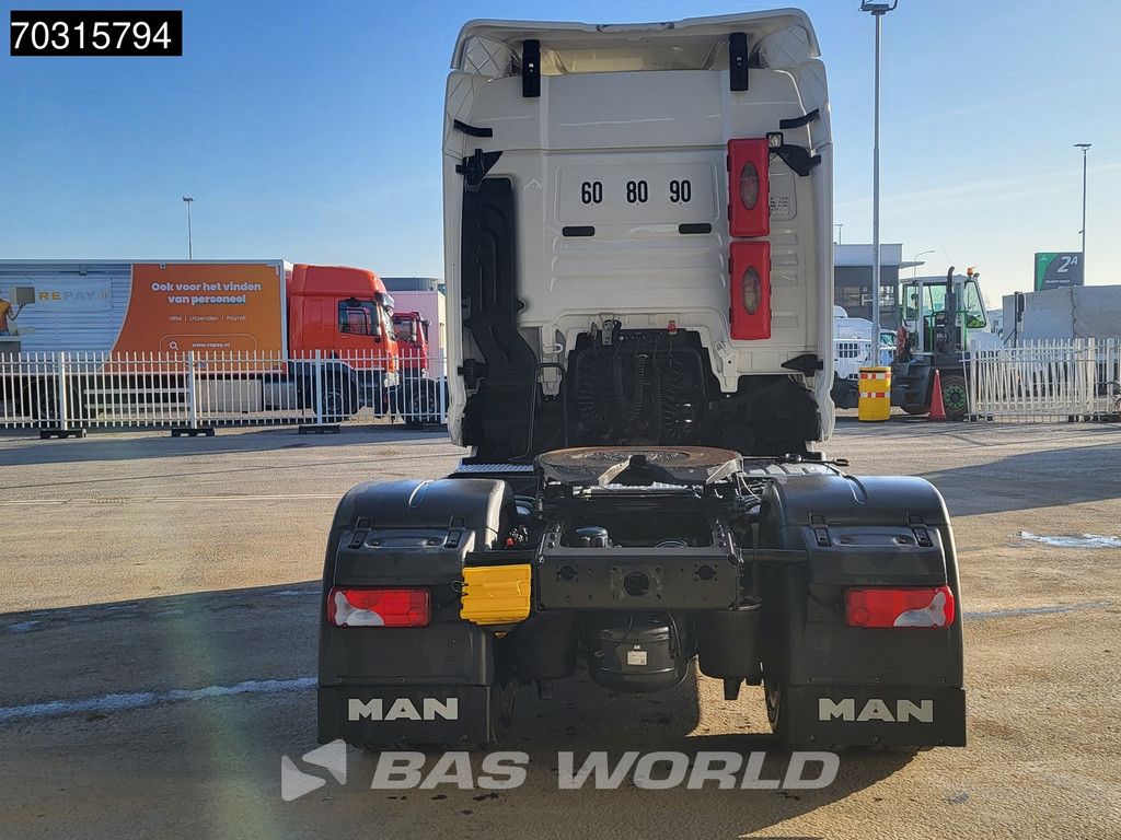 MAN TGX 18.470 4X2 GM Retarder 2xTanks Standklima