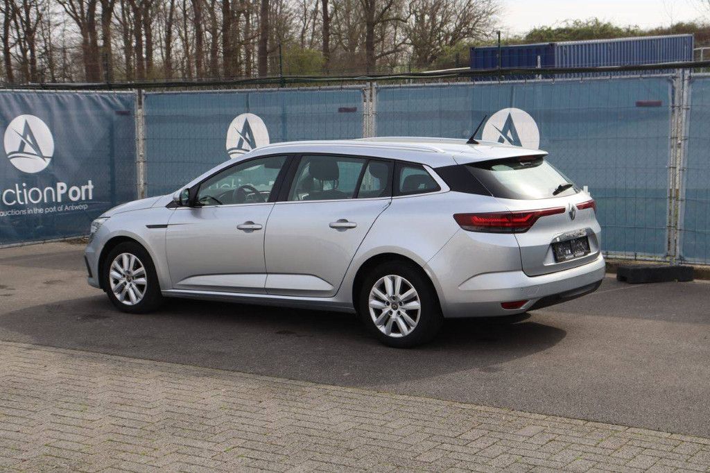 Passenger car Renault Mégane Diesel 116hp 2020 (Margin)