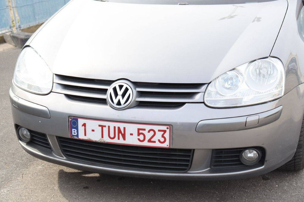 Pkw Volkswagen Golf Benzin 140 PS 2006 (Margin)