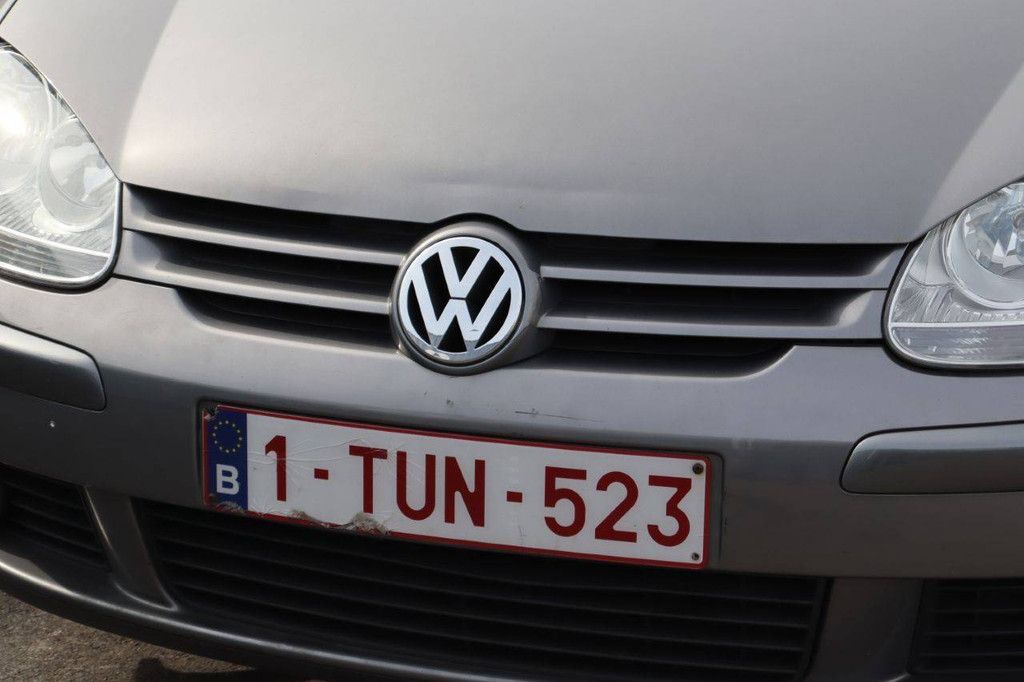 Pkw Volkswagen Golf Benzin 140 PS 2006 (Margin)