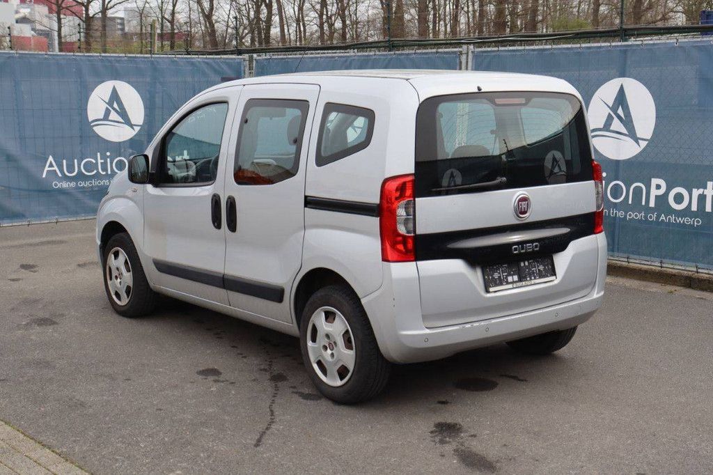Pkw Fiat Qubo Benzin 77 PS 2018 (Marge)