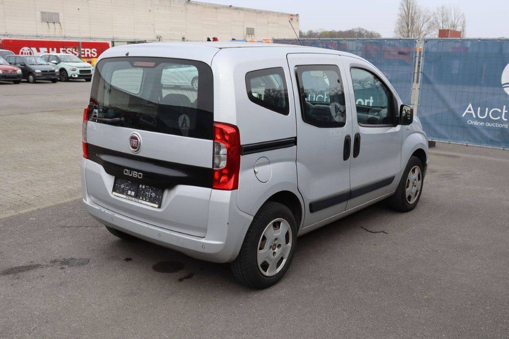 Pkw Fiat Qubo Benzin 77 PS 2018 (Marge)