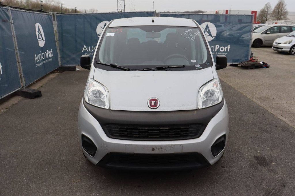 Pkw Fiat Qubo Benzin 77 PS 2018 (Marge)