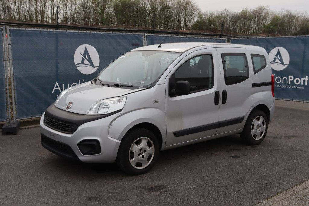 Pkw Fiat Qubo Benzin 77 PS 2018 (Marge)