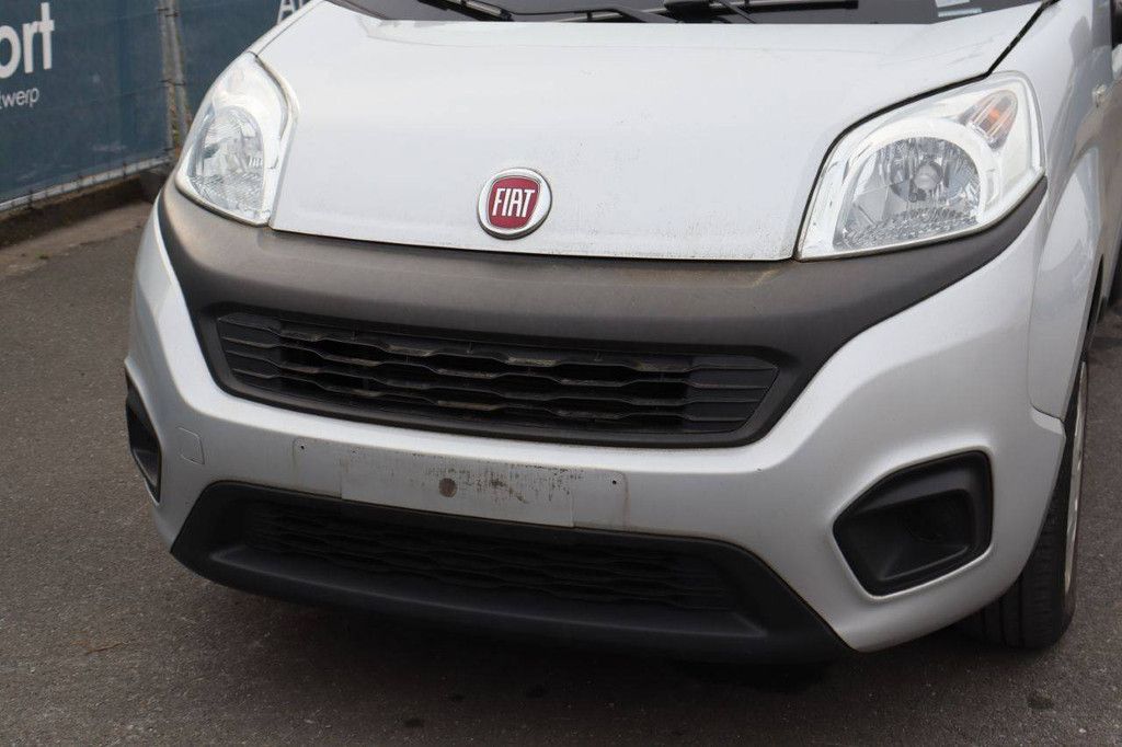 Pkw Fiat Qubo Benzin 77 PS 2018 (Marge)