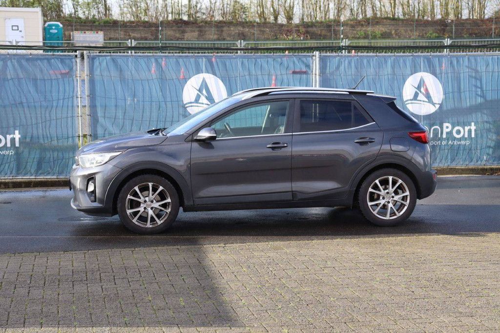 SUV Kia Stonic Petrol 100hp 2018 (Margin)