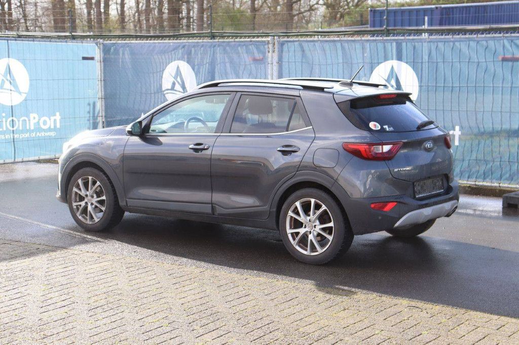 SUV Kia Stonic Petrol 100hp 2018 (Margin)