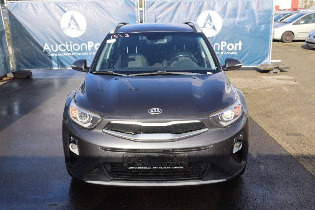 SUV Kia Stonic Petrol 100hp 2018 (Margin)