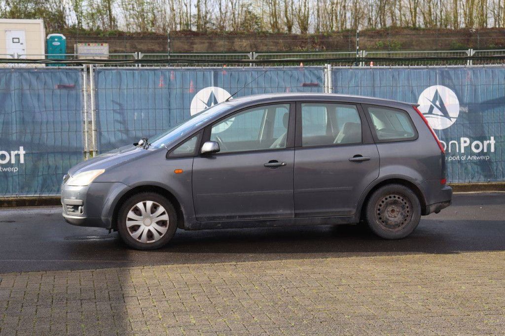 Passenger car Ford Focus Diesel 100hp 2005 (Margin)