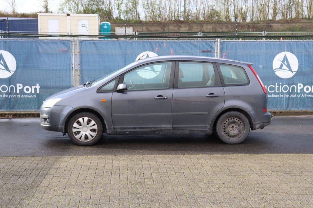 Passenger car Ford Focus Diesel 100hp 2005 (Margin)