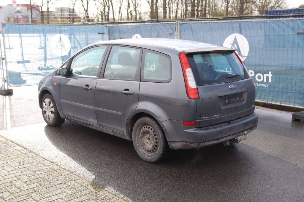 Passenger car Ford Focus Diesel 100hp 2005 (Margin)
